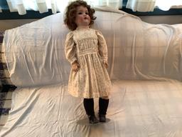 Armand Marseille Germany Doll