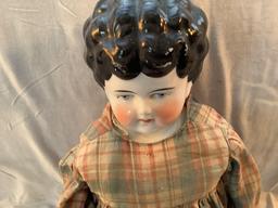 China Head Doll