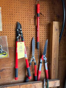 Trimmers, Blower, Gardening Tools