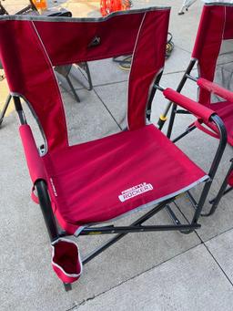 (2) Freestyle Rocker Chairs