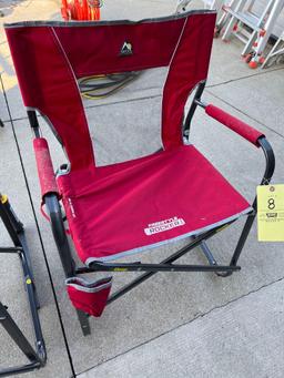 (2) Freestyle Rocker Chairs