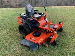 Bad boy zero turn lawn mower 6in deck 147hrs