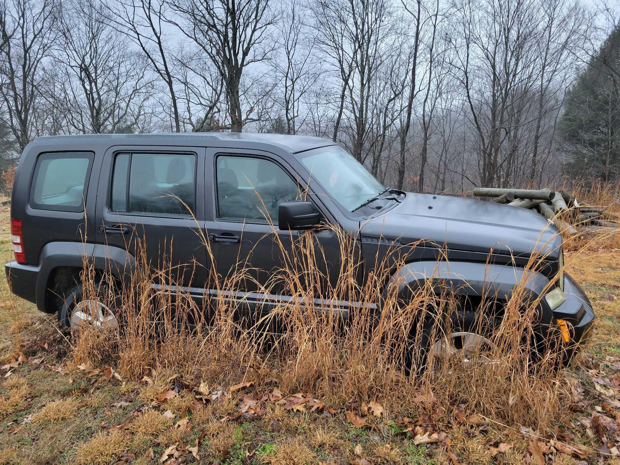 2011 jeep liberty