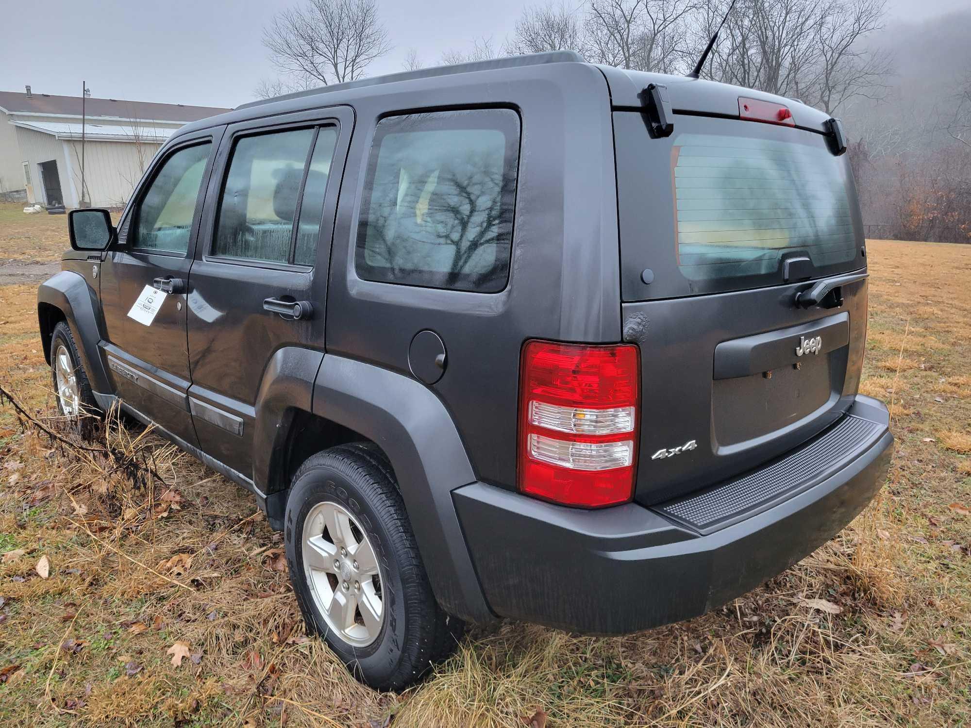 2011 jeep liberty