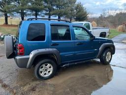 2003 Jeep compass 177,841miles