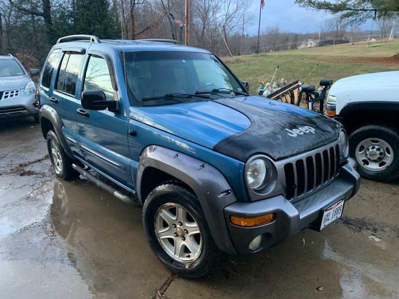 2003 Jeep compass 177,841miles