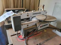 dremel 16in scroll saw