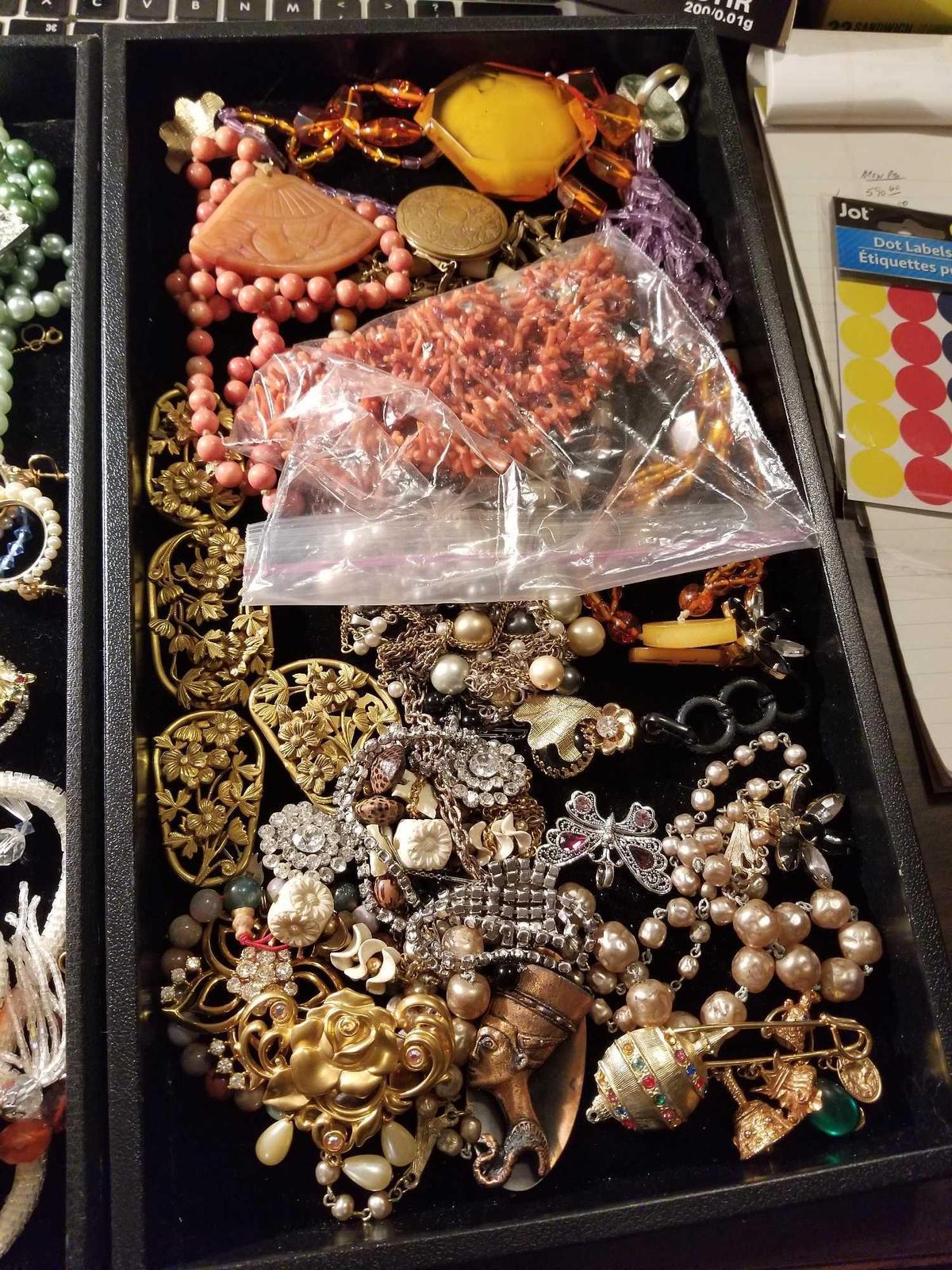 Costume jewelry