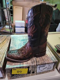 corral boots mens 10