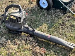 Craftsman 200HP gas blower