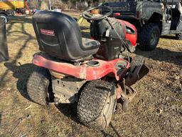 Craftsman YTS 4000 riding mower - 24HP - 42in deck