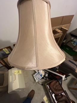 Lamp Shade/Luggage