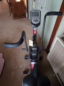 Schwinn Airdyne Evo Comp Exercise Bike