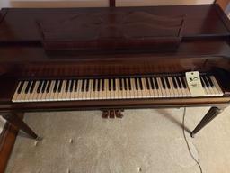 Baldwin Aerosonic Piano