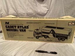 Nylint Cadet atlas moving van