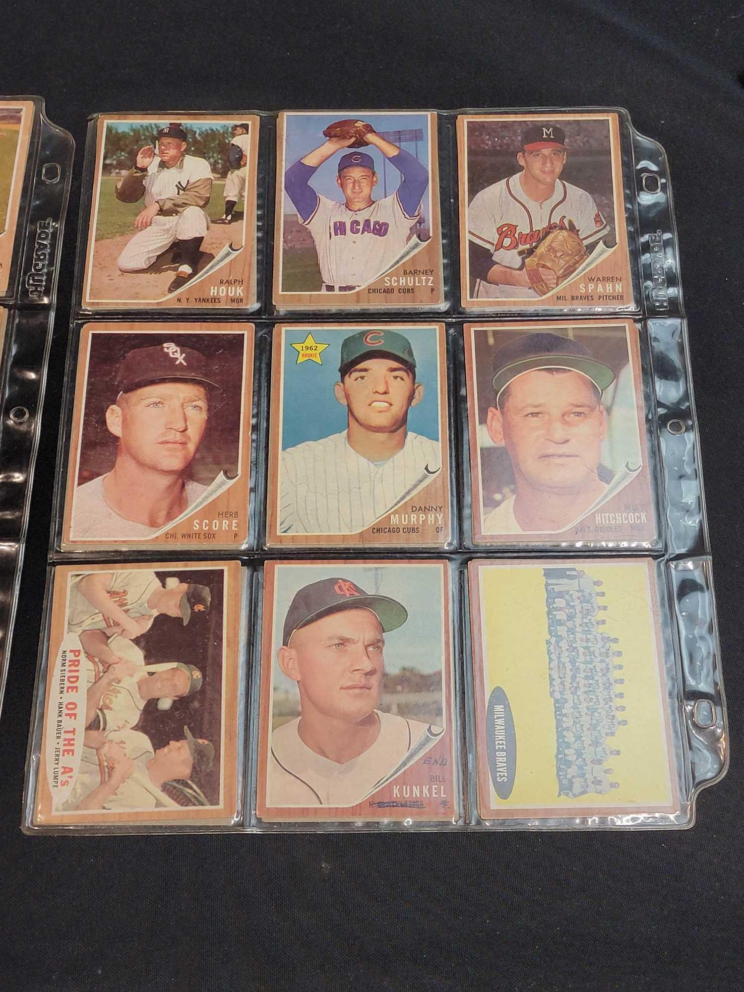 Topps Post Cereal 1955 Bowman and more Baseball card lot