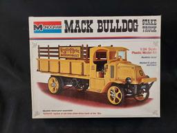 Monogram Macl Bulldog Stake Truck Model Kit