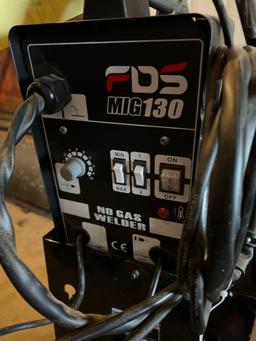 FDS Mig 130 Welder