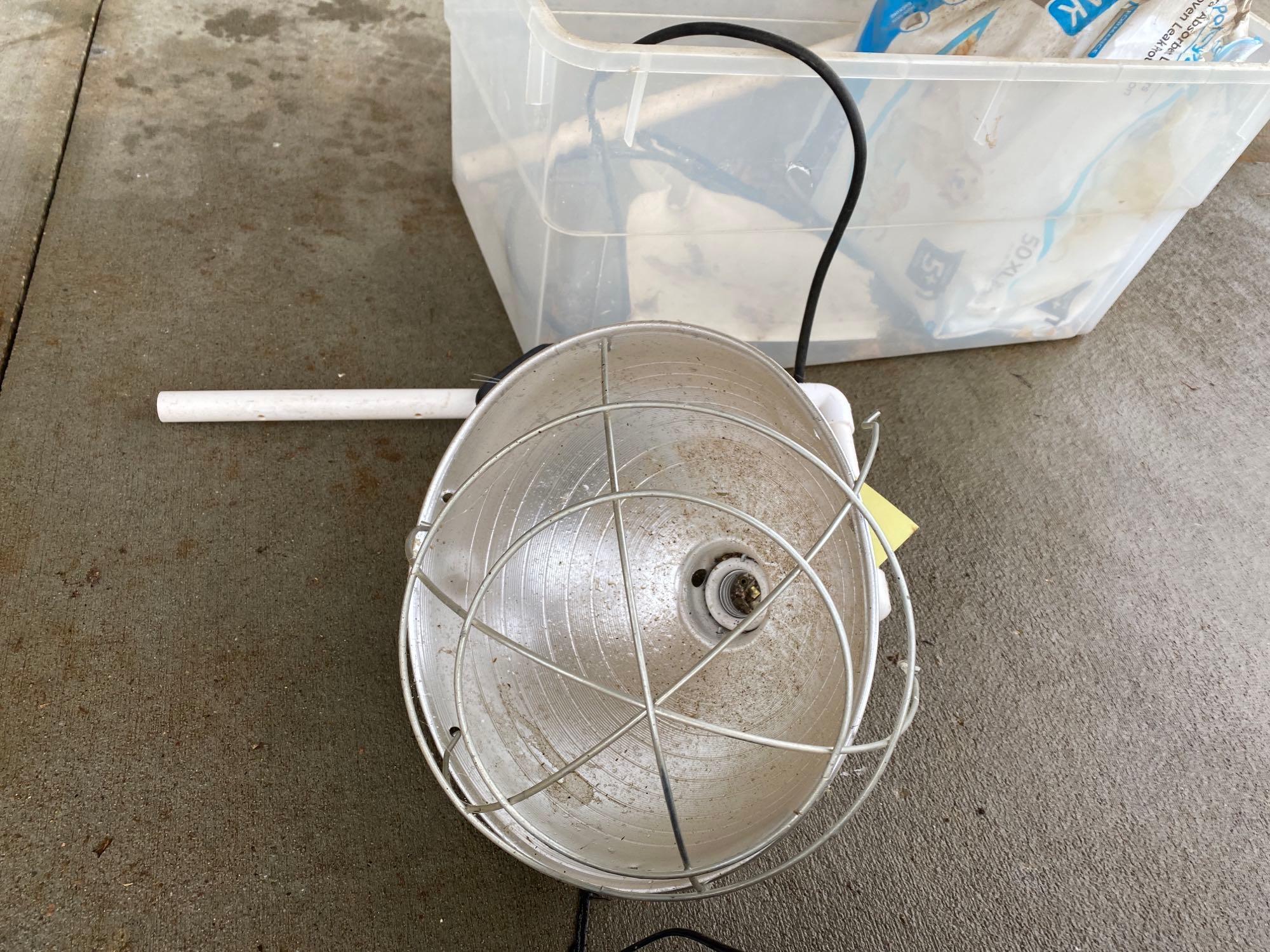 Brinsea Egg Incubator, Chicken Water, Chicken Lamp