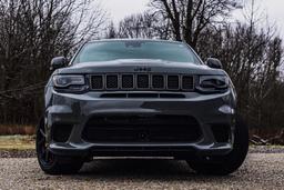 2021 Jeep Grand Cherokee Track Hawk