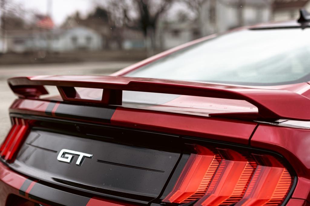 2021 Ford Mustang GT Coupe