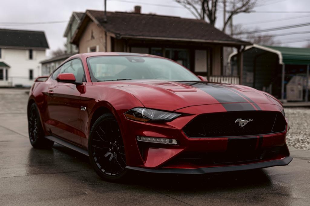 2021 Ford Mustang GT Coupe