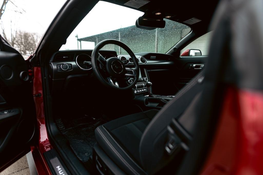 2021 Ford Mustang GT Coupe