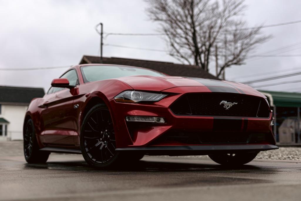 2021 Ford Mustang GT Coupe