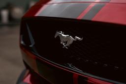 2021 Ford Mustang GT Coupe