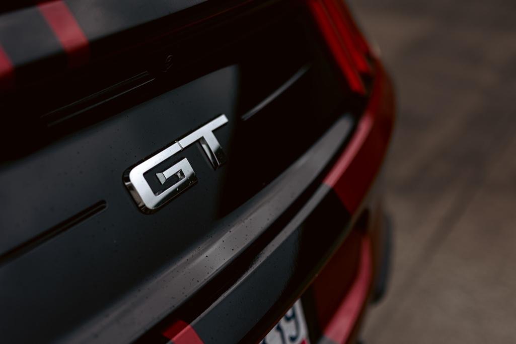 2021 Ford Mustang GT Coupe