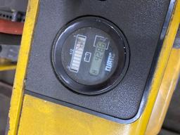 YALE TYPE E ELEC WALK BEHIND FORK LIFT