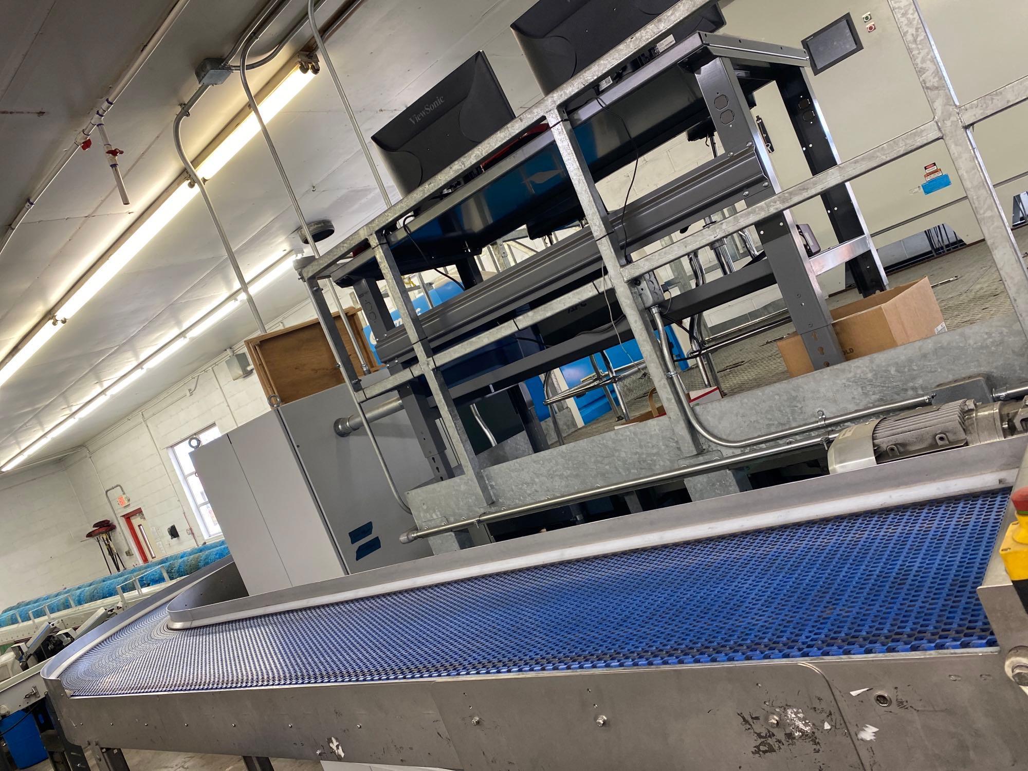 Compaq Spectrim Single Lane Packing Line