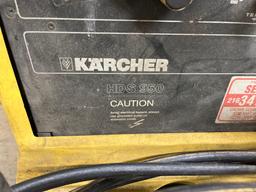 KARCHER HDS950 HOT POWER WASHER