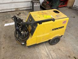 KARCHER HDS950 HOT POWER WASHER