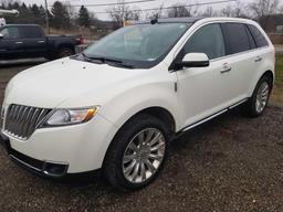 2013 Lincoln MKZ, AWD, leather, loaded, 144,980 miles