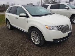 2013 Lincoln MKZ, AWD, leather, loaded, 144,980 miles
