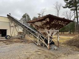 85ft STACKER CONVEYOR