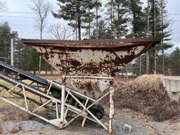 85ft STACKER CONVEYOR