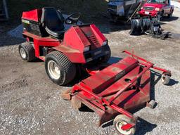 Steiner 230 Mower