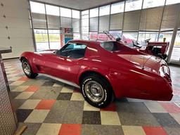 1975 Chevrolet Corvette 2 Door Coupe