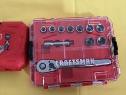 2 Craftsman Sockets