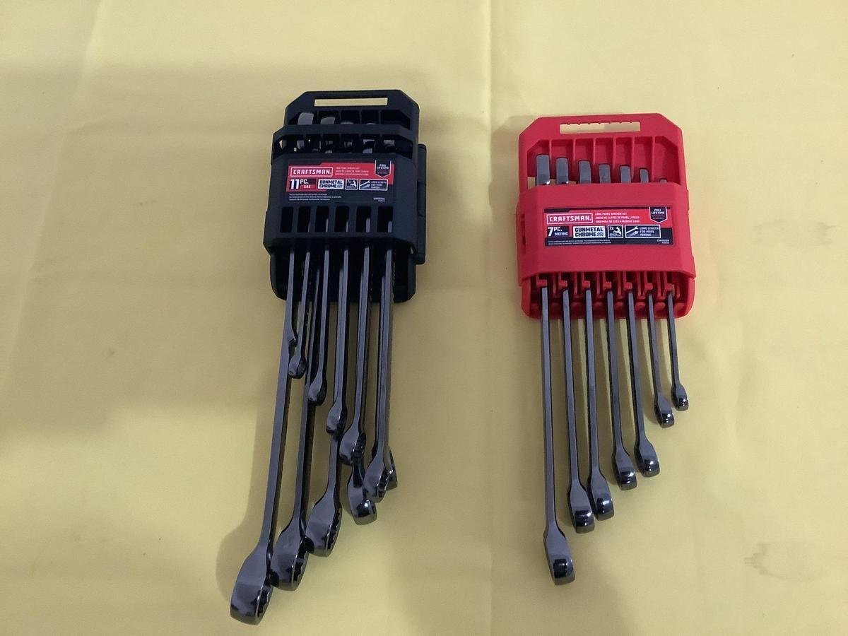 Craftsman Wrenches