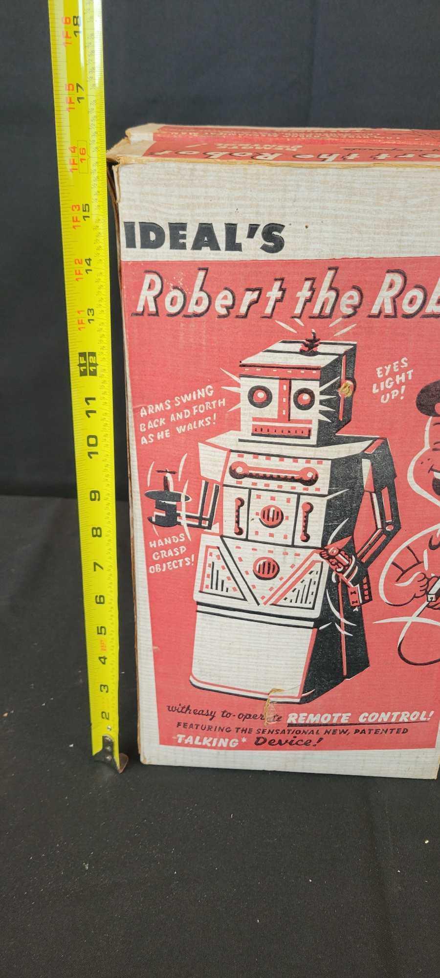 Ideal Robert the Robot