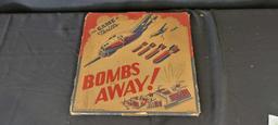 Toy Creations Bombs away game board