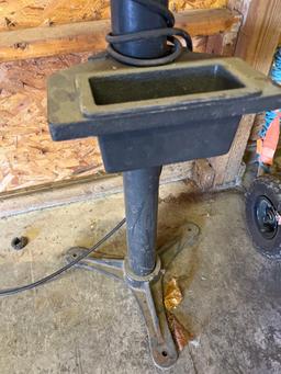 Sears 1/2 HP Bench Grinder