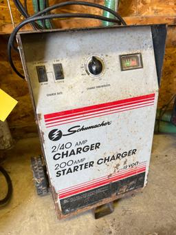 Schumacher Battery Charger