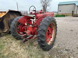 Farmall M