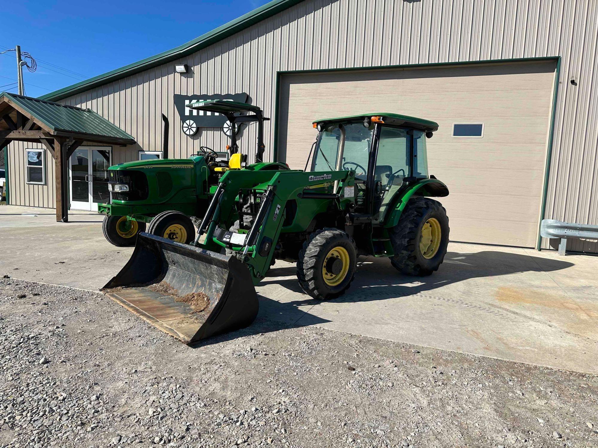 2005 John Deere 5425