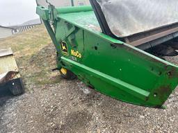 John Deere 925 MoCo Discbine