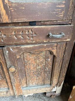 Vintage Cupboard